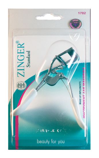 Изображение Зажим для ресниц Zinger EYE-82053