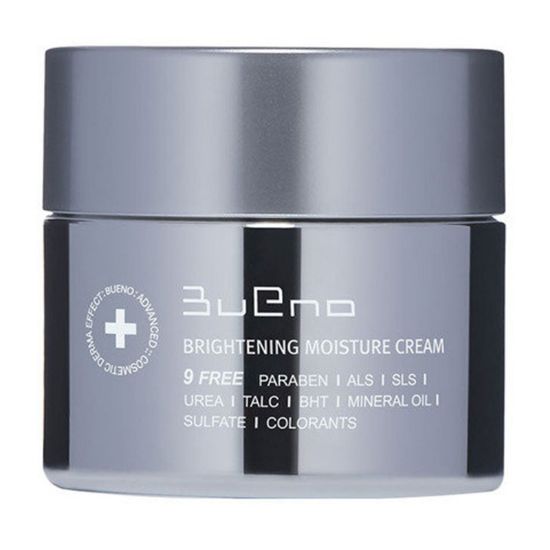 Изображение Осветляющий питательный крем для лица Bueno Brightening Moisture Cream, 80 мл