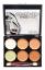 Изображение Палетка корректор / консилер DoDo GIrl Flawless Face Concealer, 6 цветов