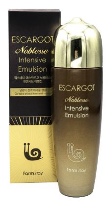 Изображение Эмульсия с муцином улитки FarmStay Escargot Noblesse Intensive Emulsion, 150 мл