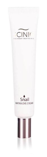 Изображение Крем для кожи вокруг глаз с муцином улитки Scinic Snail Matrix Eye Cream, 30 мл