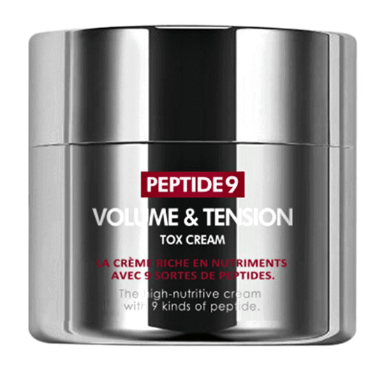 Изображение Антивозрастной лифтинг-крем с пептидами Medi-Peel Peptide 9 Volume & Tension Tox Cream, 50 г