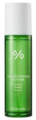 Изображение Тонер с экстрактом чайного дерева Dr.Ceuracle Tea Tree Purifine 70 Toner, 100 мл