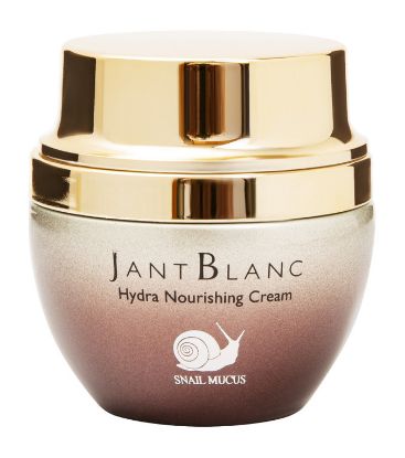 Изображение Увлажняющий крем для лица с муцином улитки Jant Blanc Snail Mucus Hydra Nourishing Cream, 50 мл