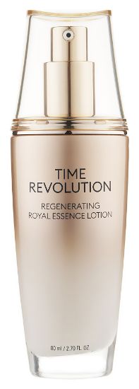 Изображение Регенерирующая омолаживающая эссенция-лосьон Missha Time Revolution Regenerating Royal Essence Lotion, 80 мл