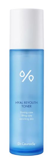 Изображение Омолаживающий тонер с гиалуроновой кислотой Dr.Ceuracle Hyal Reyouth Toner, 120 мл