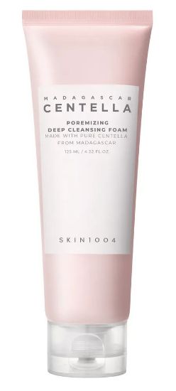 Изображение Глубоко очищающая пенка для сужения пор SKIN1004 Madagascar Centella Poremizing Deep Cleansing Foam, 125 мл