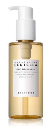 Изображение Успокаивающее гидрофильное масло с центеллой SKIN1004 Madagascar Centella Light Cleansing Oil, 200 мл