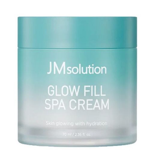 Изображение Увлажняющий крем-гель спа JMsolution Glow Fill Spa Cream, 70 мл