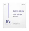 Изображение Ультраувлажняющий охлаждающий гель-крем Missha Super Aqua Ultra Hyalron Gel Cream, 70 мл