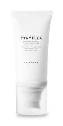 Изображение Осветляющее солнцезащитное средство SKIN1004 Madagascar Centella Tone Brightening Tone-Up Sunscreen SPF50+ PA++++, 50 мл