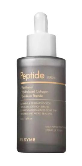 Изображение Антивозрастная сыворотка с пептидами Elsym8 Peptide Serum, 50 мл