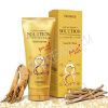 Изображение Пенка для умывания с золотом и восточными травами Deoproce Natural Perfect Solution Cleansing Foam Gold, 170 г