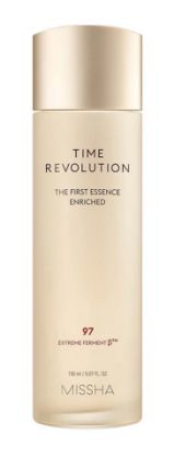 Изображение Обновляющая эссенция для лица Missha Time Revolution The First Essence Enriched, 150 мл