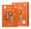 Изображение Питатальная тканевая маска с церамидами JMsolution Disney Collection Nourishing Ceramide Mask, 30 мл • 10 шт.