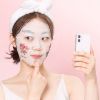 Изображение Питательная тканевая маска с экстрактом граната JMsolution Selfie Nourishing Pomegranate Mask, 30 мл • 10 шт.