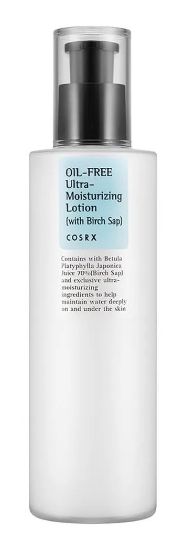 Изображение Ультра увлажняющий лосьон с березовым соком COSRX Oil-free Ultra-Moisturizing Lotion, 100 мл