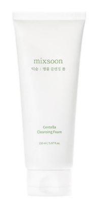 Изображение Слабокислотная пенка для проблемной кожи Mixsoon Centella Cleansing Foam, 150 мл