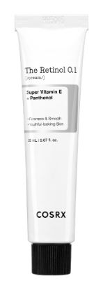 Изображение Крем против первых возрастных изменений с 0.1% ретинола COSRX The Retinol 0.1 Cream, 20 мл