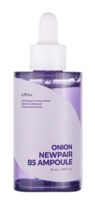 Изображение Ампульная сыворотка с луком для проблемной кожи IsNtree Onion Newpair B5 Ampoule, 50 мл