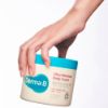 Изображение Увлажняющий крем для тела с ароматом ванили Derma:B Ultra Moisture Body Cream, 430 мл