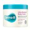 Изображение Увлажняющий крем для тела с ароматом ванили Derma:B Ultra Moisture Body Cream, 430 мл