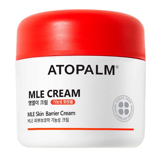 Изображение Ламеллярный увлажняющий крем для лица Atopalm MLE Cream