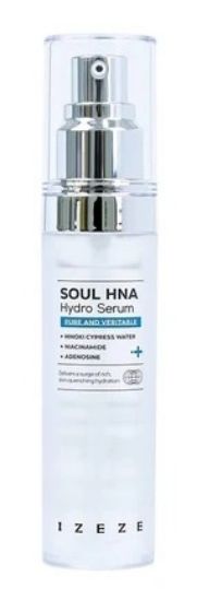 Изображение Сыворотка с кипарисовой водой Izeze SOUL HNA Hydro Serum, 30 мл