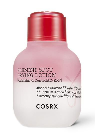 Изображение Двухфазное локальное средство против акне Cosrx AC Collection Blemish Spot Drying Lotion, 30 мл