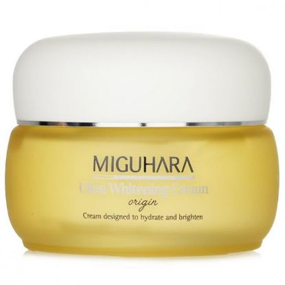 Изображение Крем для улучшения тона кожи Miguhara Ultra Whitening Cream Origin, 50 мл