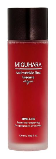 Изображение Эссенция против морщин Miguhara Anti-wrinkle First Essence origin, 120 мл