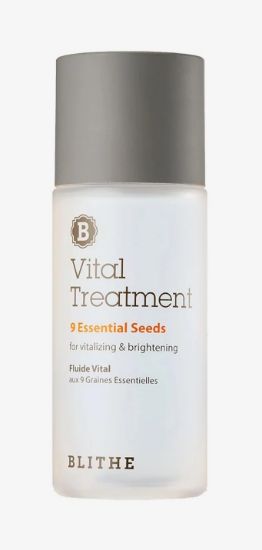 Изображение Обновляющая эссенция с экстрактами 9 семян Blithe Vital Treatment 9 Essential Seeds, 54 мл