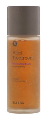 Изображение Питательная эссенция с экстрактами 8 бобов Blithe Vital Treatment 8 Nourishing Beans, 54 мл