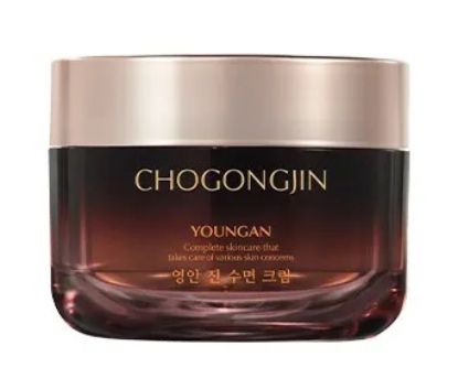 Изображение Ночной  крем для лица Chogongjin Youngan Jin Overnight Cream, 100 мл