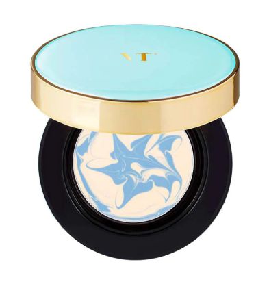 Изображение Солнцезащитный кушон с уходовыми свойствами VT Cosmetics Essence Sun Pact SPF50+ PA+++, 11 г