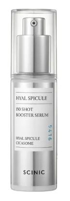 Изображение Бустер-сыворотка для лица Scinic Hyal Spicule 150 Shot Booster Serum, 50 мл