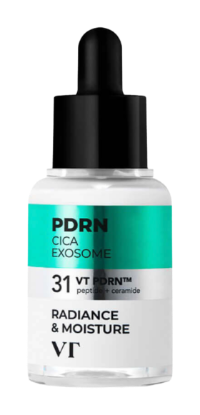 Изображение Омолаживающая ампула с ПДРН VT Cosmetics R5 Firming Ampoule, 30 мл