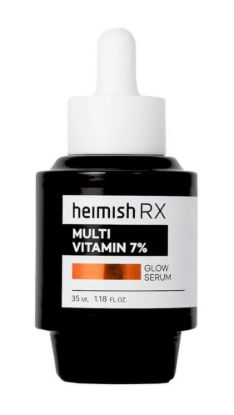 Изображение Осветляющая сыворотка с 7% витамином С Heimish RX Multi Vitamin 7% Glow Serum, 35 мл