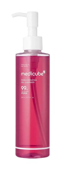 Изображение Увлажняющий гель для умывания с ПДРН Medicube PDRN Hydrating Gel Cleanser, 200 мл