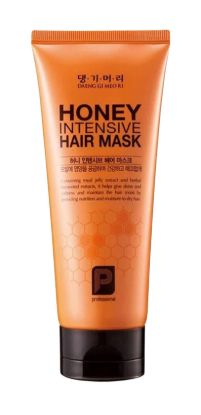 Изображение Маска для волос с пчелиным маточным молочком Daeng Gi Meo Ri Honey Therapy Hair Pack, 150 мл