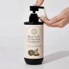 Изображение Кондиционер с экстрактом чёрного чеснока и куркумином Daeng Gi Meo Ri Black Garlic &amp; Curcumin Conditioner, 500 мл